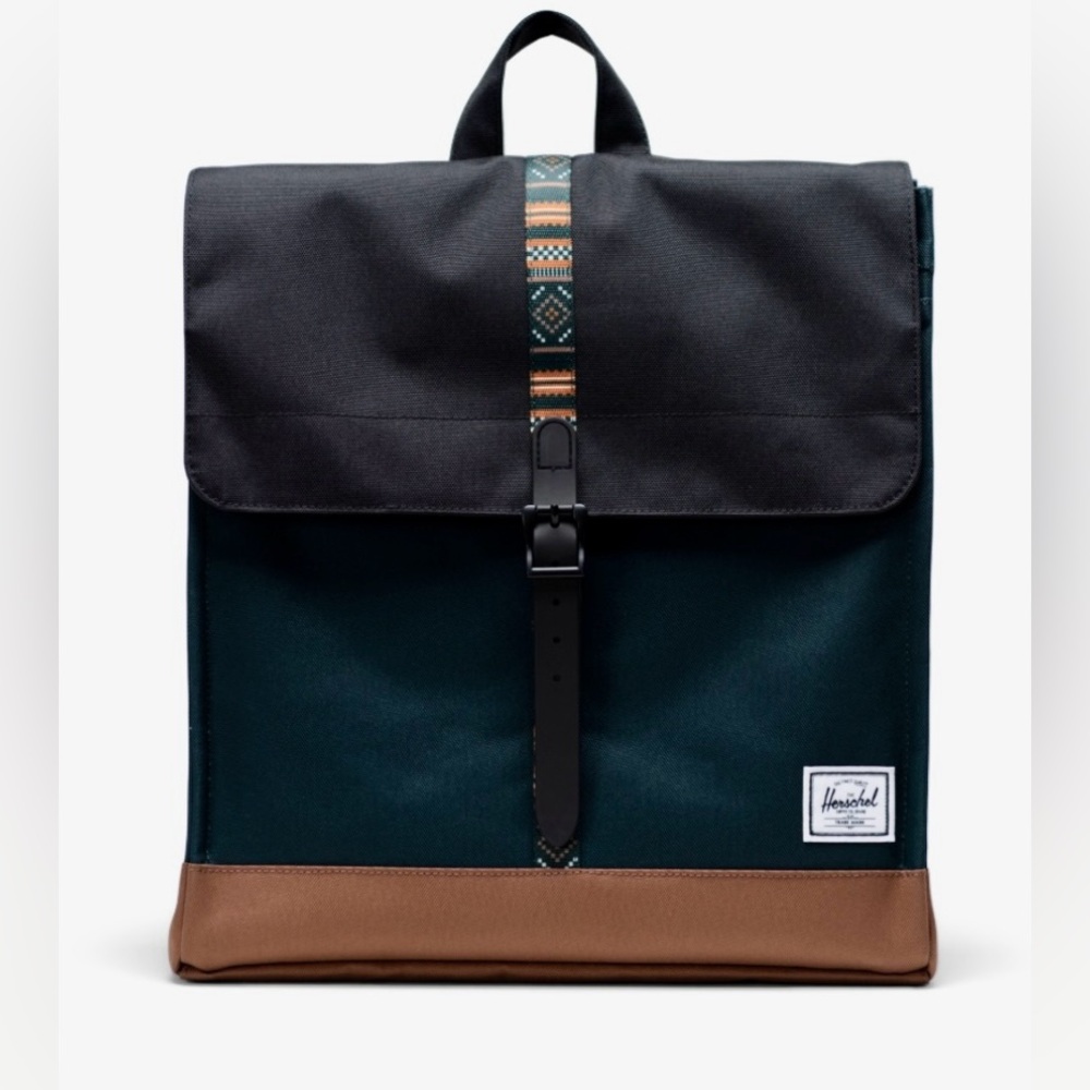 Herschel Supply Co. City Backpack 14” L x 11” W x 4” D